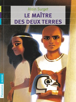 cover image of Le Maître des Deux Terres